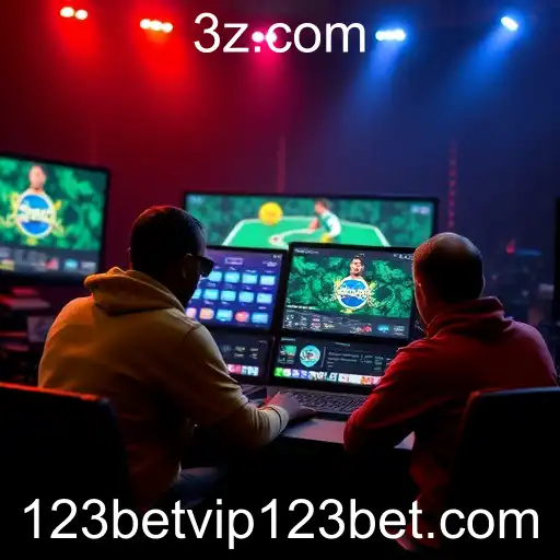 Crescimento dos Jogos Online em Portugal: 123bet vip em Destaque