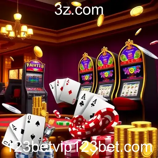 Explorando a Fascinante Categoria de Jogos de Cassino no 123bet VIP