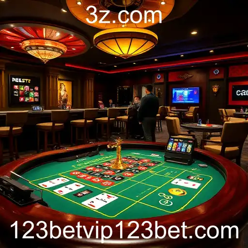 Experiência Autêntica em Cassino Ao Vivo no 123bet vip