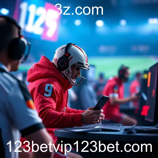 Esportes Virtuais: A Nova Fronteira do Entretenimento Esportivo
